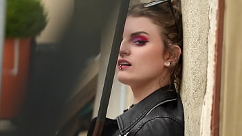 Trixy kitty alt teen and melany furie belt tied and ass fucked ggb