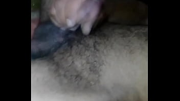 Horny jo does it solo