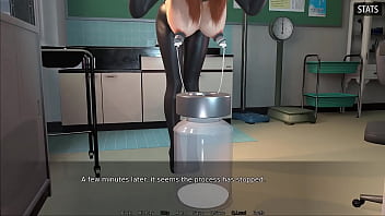 The gain trials #04 obese red head bbw with small tits gets fucked hard