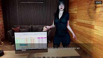 The gain trials #04 obese red head bbw with small tits gets fucked hard