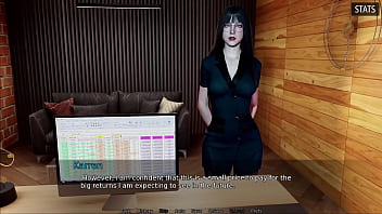 The gain trials #04 obese red head bbw with small tits gets fucked hard