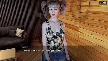 The gain trials #04 obese red head bbw with small tits gets fucked hard