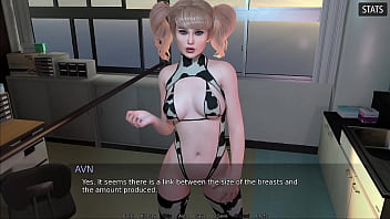 The gain trials #04 obese red head bbw with small tits gets fucked hard