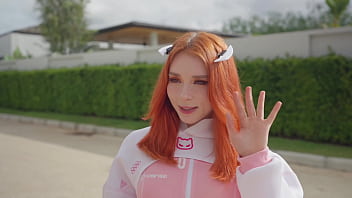 Big black mirror sweetie fox & diana rider