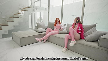 Big black mirror sweetie fox & diana rider