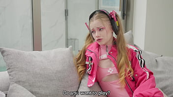 Big black mirror sweetie fox & diana rider