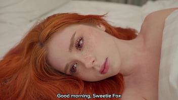 Big black mirror sweetie fox & diana rider