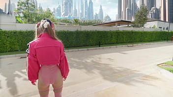 Big black mirror sweetie fox & diana rider