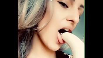 Une bonne banane pour bien commencer la journée