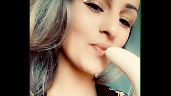 Une bonne banane pour bien commencer la journée