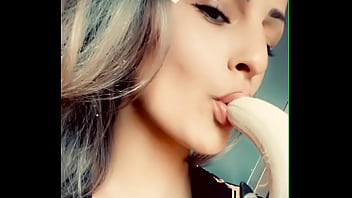 Une bonne banane pour bien commencer la journée