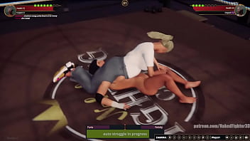 Furia vs felicity nf3d female sexual competitive intercourse