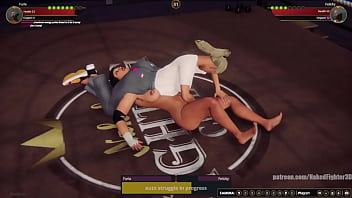 Furia vs felicity nf3d female sexual competitive intercourse