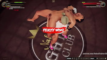 Furia vs felicity nf3d female sexual competitive intercourse
