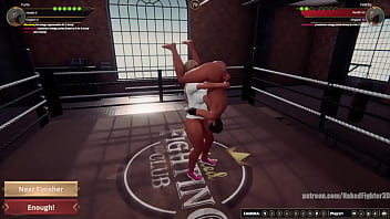 Furia vs felicity nf3d female sexual competitive intercourse
