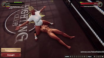 Furia Vs Felicity Nf3d Female Sexual Competitive Intercourse thumbnail