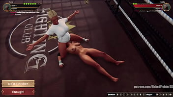 Furia vs felicity nf3d female sexual competitive intercourse