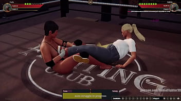 Furia vs felicity nf3d female sexual competitive intercourse