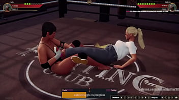 Furia vs felicity nf3d female sexual competitive intercourse