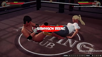 Furia vs felicity nf3d female sexual competitive intercourse