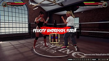 Furia vs felicity nf3d female sexual competitive intercourse