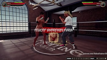 Furia vs felicity nf3d female sexual competitive intercourse