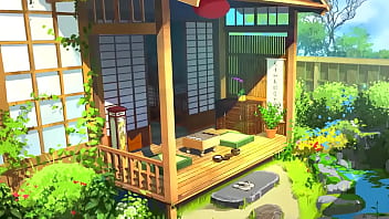 She loves intense titjob and cumshot