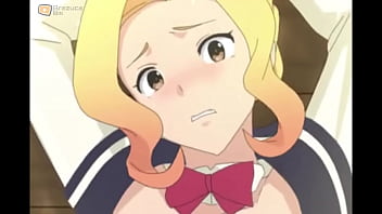 She loves intense titjob and cumshot