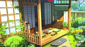 She loves intense titjob and cumshot