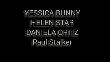 Part 1 helen star vs yessica bunny vs daniela ortiz lesbian orgy mini reverse gb bonus bts footage dry