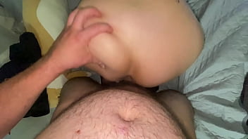 Cumming on my teacher's ass