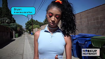 Brunette supermodel jada doll hooks up with bryan gozzling