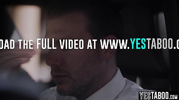 Big boobs curvy ebony milf turns into a horny devil and devours two big dicks