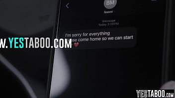 Big boobs curvy ebony milf turns into a horny devil and devours two big dicks