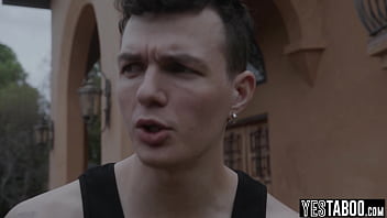 Big boobs curvy ebony milf turns into a horny devil and devours two big dicks