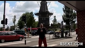 Mature floozy takes it hard