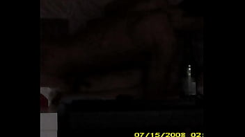 Creampie late night fuck