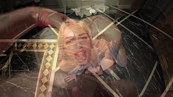 Crystal richi is a pissing fucking ass licking slut