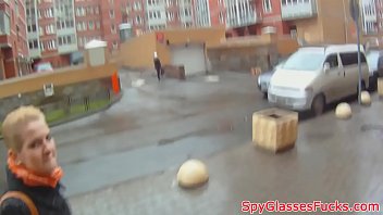 Smalltitted babe pickedup and pounded