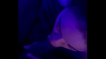 Tagged shorty blowing