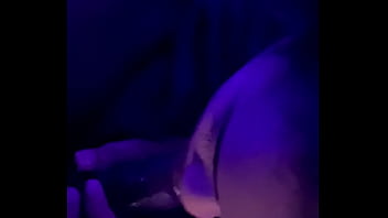 Tagged shorty blowing