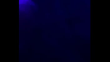 Tagged shorty blowing