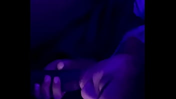 Tagged shorty blowing