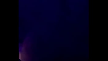 Tagged shorty blowing