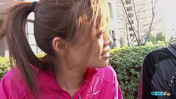 Her athletic exercises must always precede his prolonged doggy style tumbling for warm up purposes Her athletic exercises must always precede his prolonged doggy style tumbling for warm up purposes