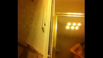Teen watched in shower 2