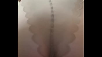 Nylon on ass mistress elza kom's