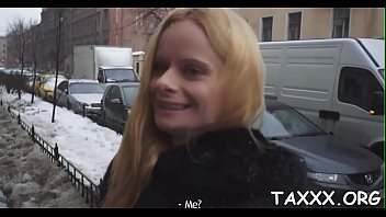 Hardcore testing of a legal age teenager