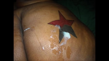 Sexy plump big booty big titty girl sucks big dick and takes backshots