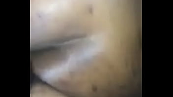 Small dick cum on wife ass